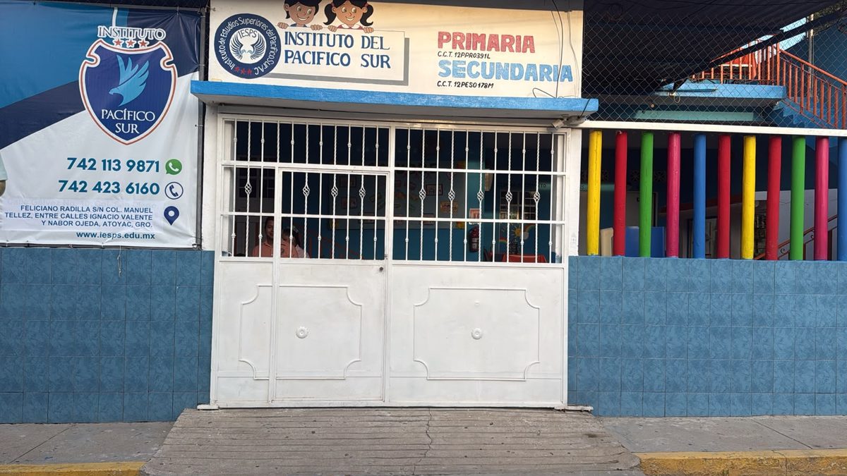 Entrada de primaria y secundaria